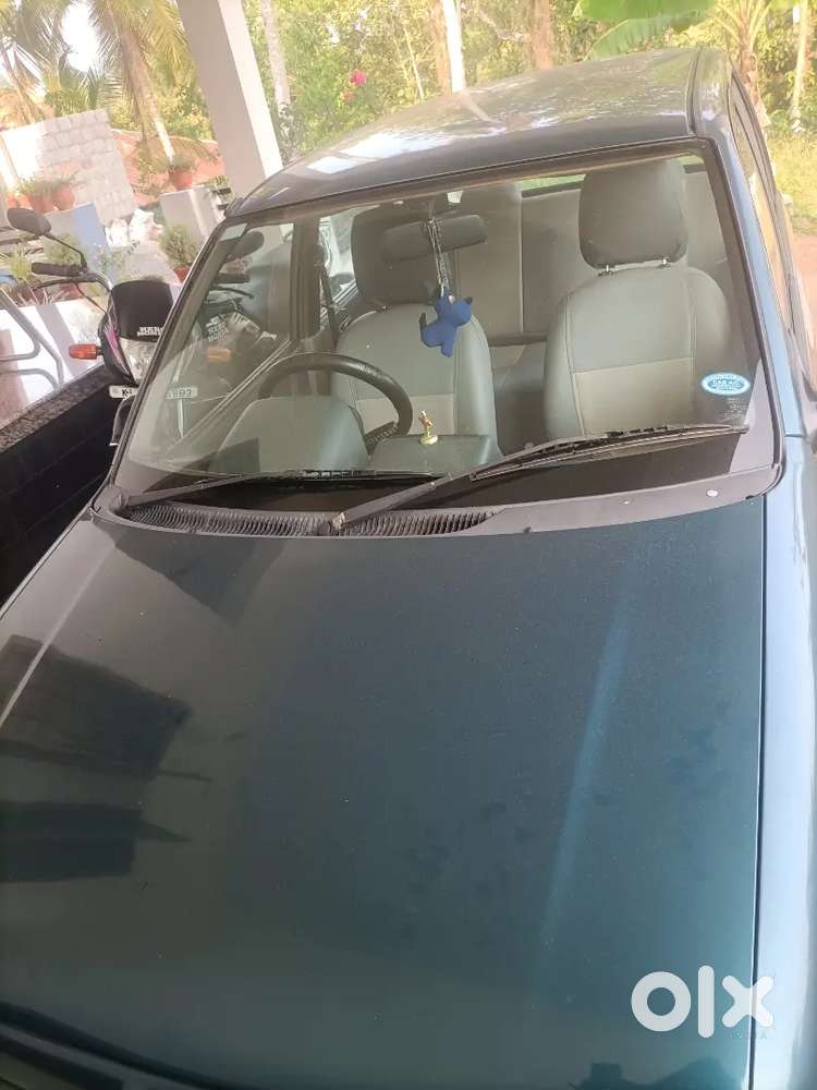 Maruti Zen 2000 Model