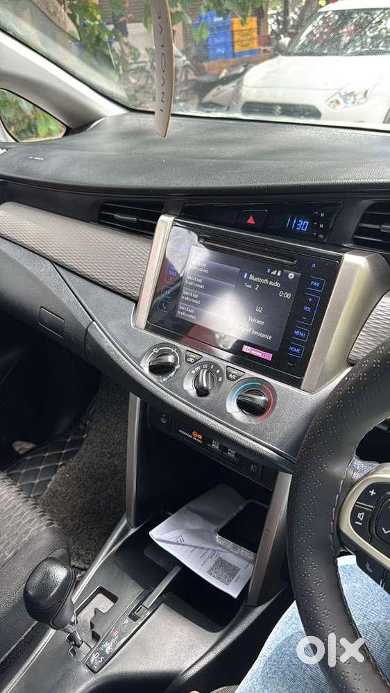 Toyota Innova Crysta 2019 Diesel 100000 Km Driven
