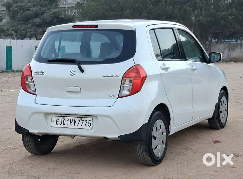 Maruti Suzuki Celerio Zxi Amt, 2018, Petrol