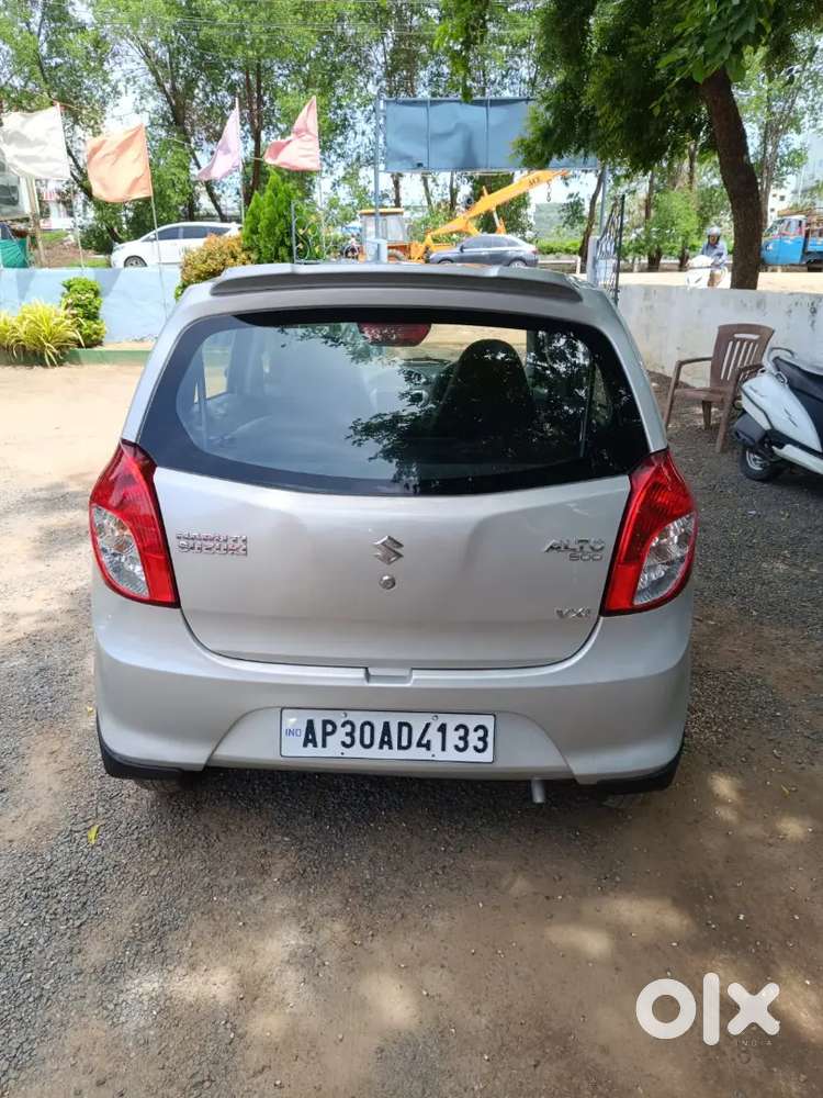 Maruti Suzuki Alto 2015