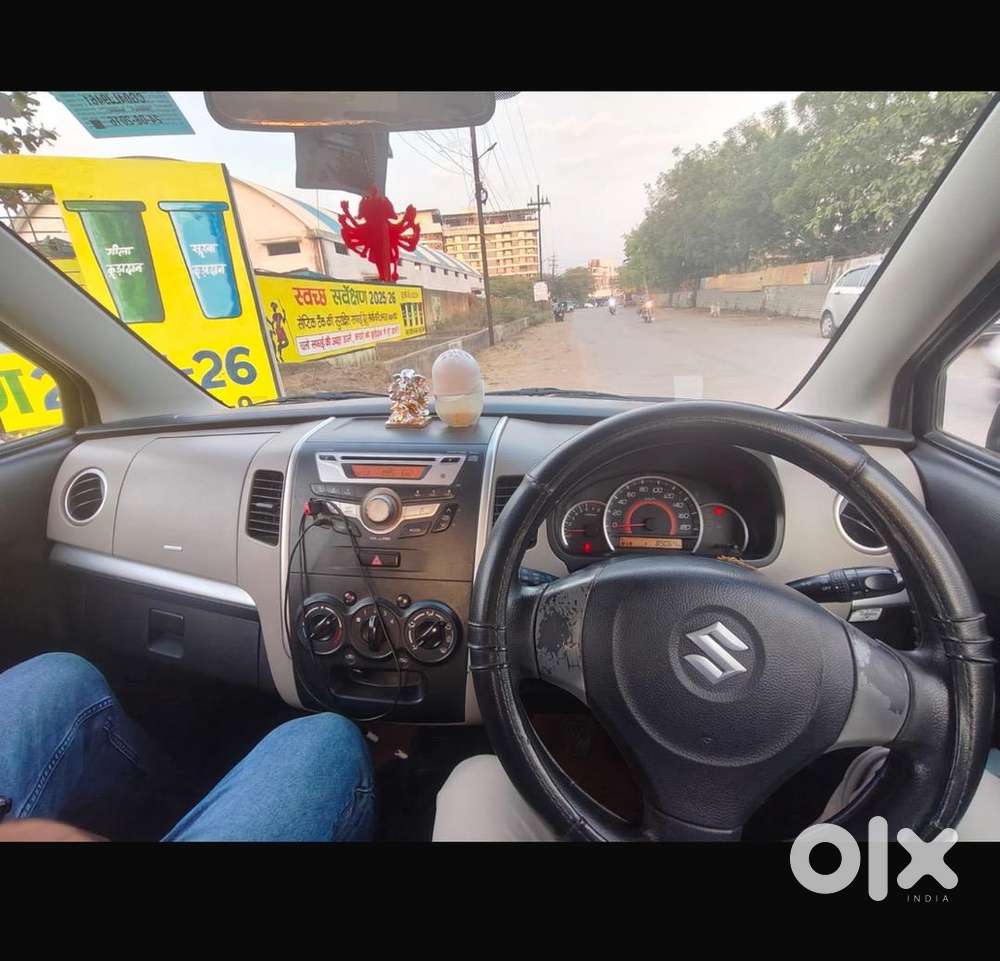 Maruti Suzuki Wagon R 2016 Petrol Good Condition