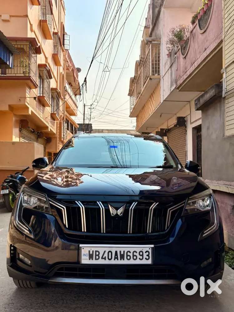 Mahindra Xuv700 2023 Diesel 37000 Km Driven