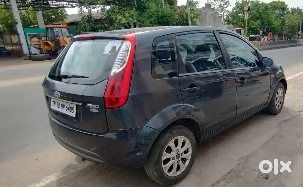 2012_13 Ford Figo Diesel Titanium