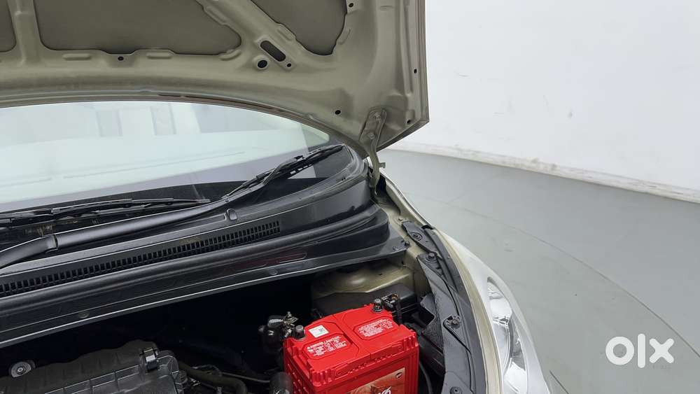 Hyundai I10 Sportz 1.2 Automatic Kappa2, 2012, Petrol