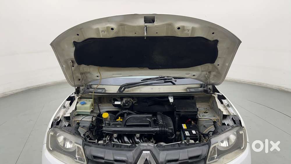 Renault Kwid 1.0 Rxt, 2016, Petrol