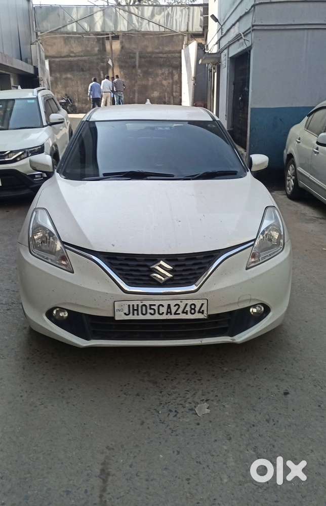 Maruti Suzuki Baleno 2018