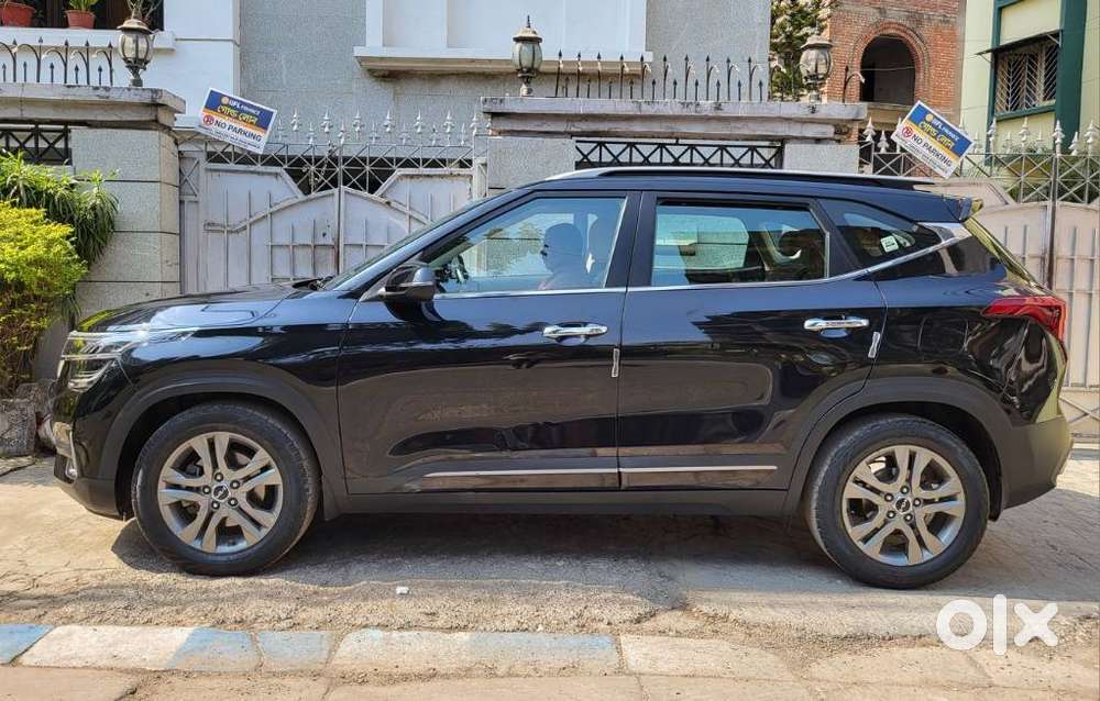 Kia Seltos Htx Plus D, 2022, Diesel