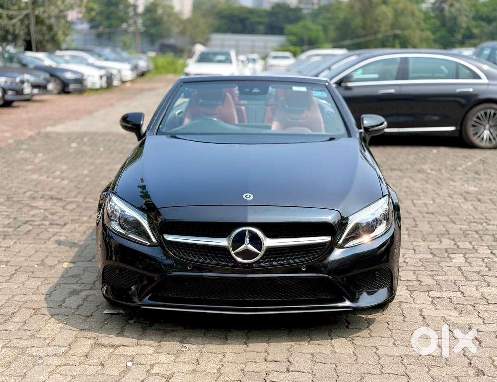 Mercedes-benz C-class C300 Cabriolet, 2022, Petrol