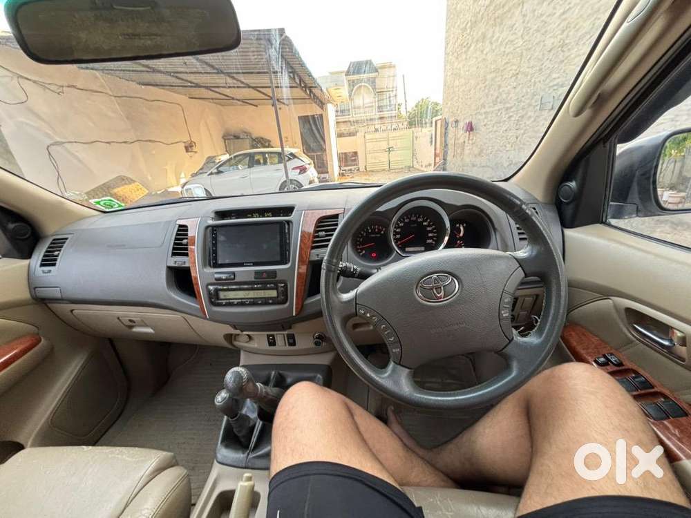 Toyota Diesel Car 2009