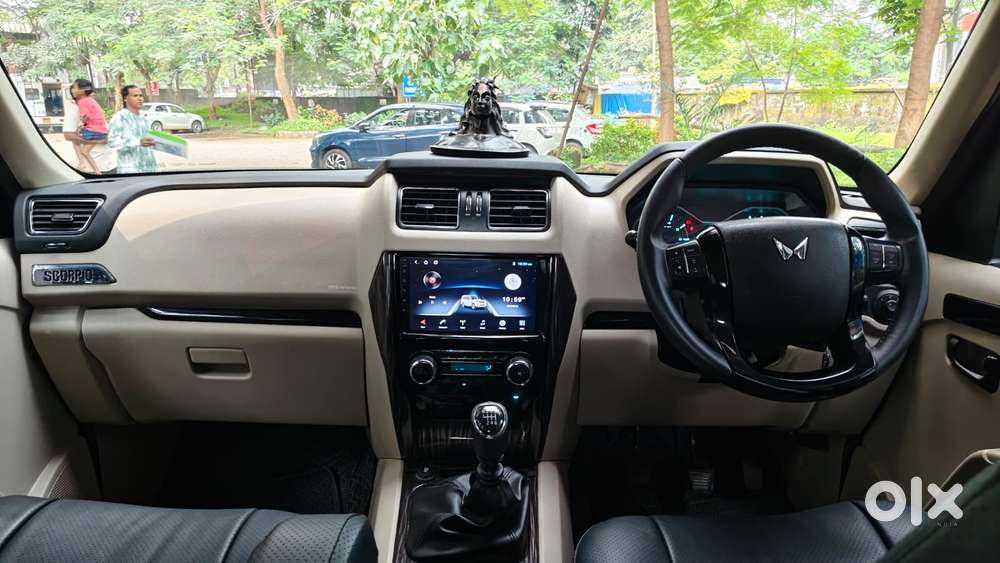 Mahindra Scorpio Classic 2.2 S 11 Mt 7 Str, 2024, Diesel