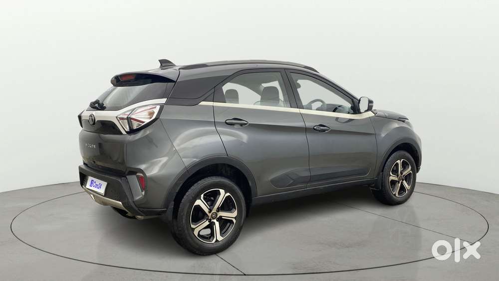 Tata Nexon 1.2 Revotron Xz Plus, 2021, Petrol