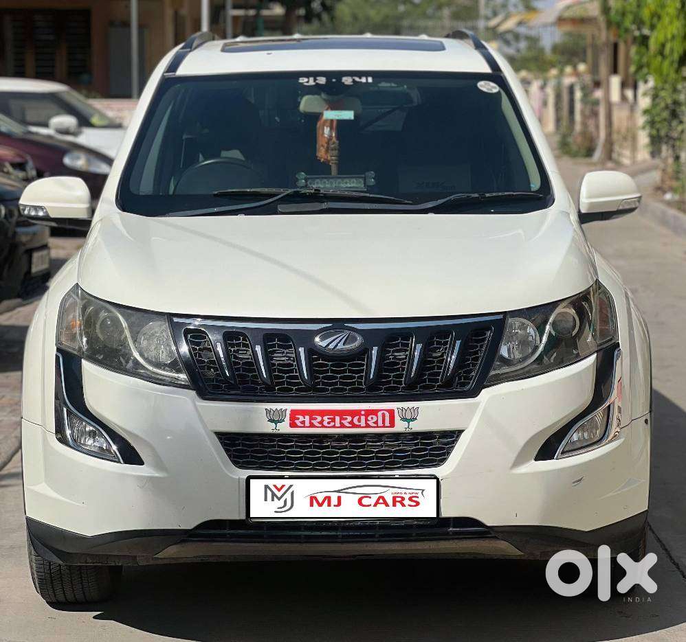 Mahindra Xuv500 W9 1.99, 2018, Diesel