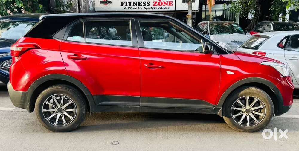 Hyundai Creta 1.6 Vtvt S, 2016, Petrol