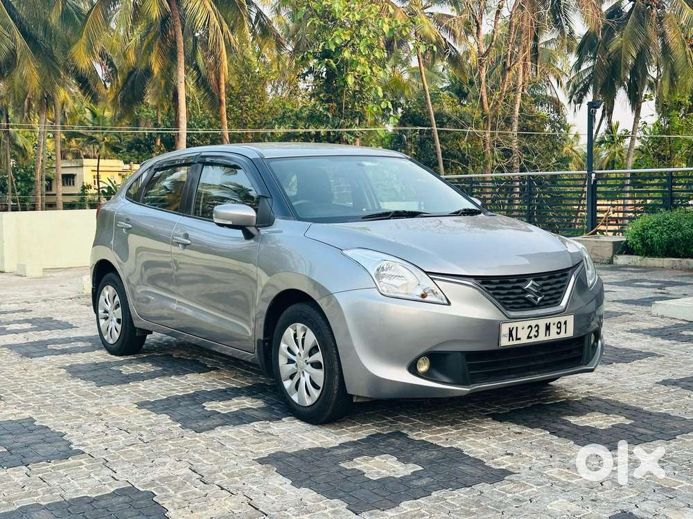 Maruti Suzuki Baleno Zeta, 2016, Petrol