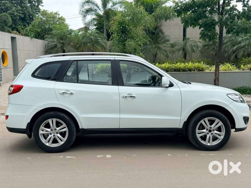 Hyundai Santa Fe 4wd At, 2012, Diesel