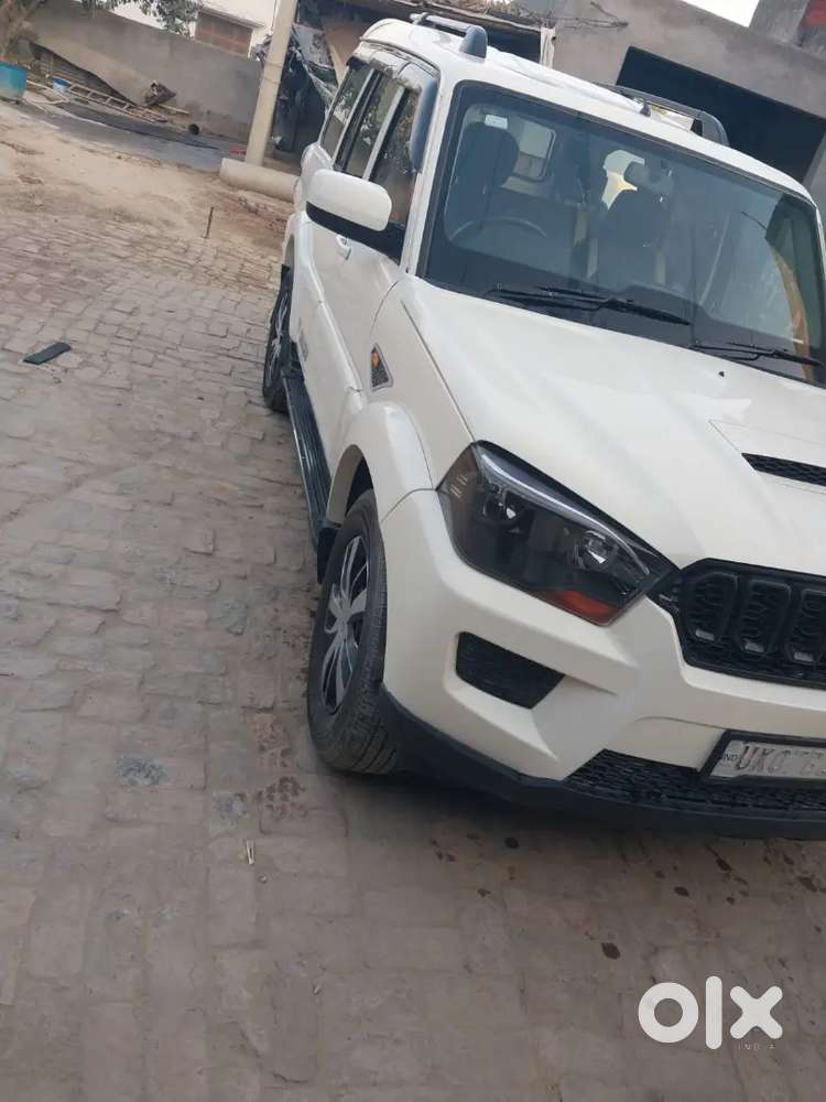 Mahindra Scorpio 2017 Diesel 90000 Km Driven