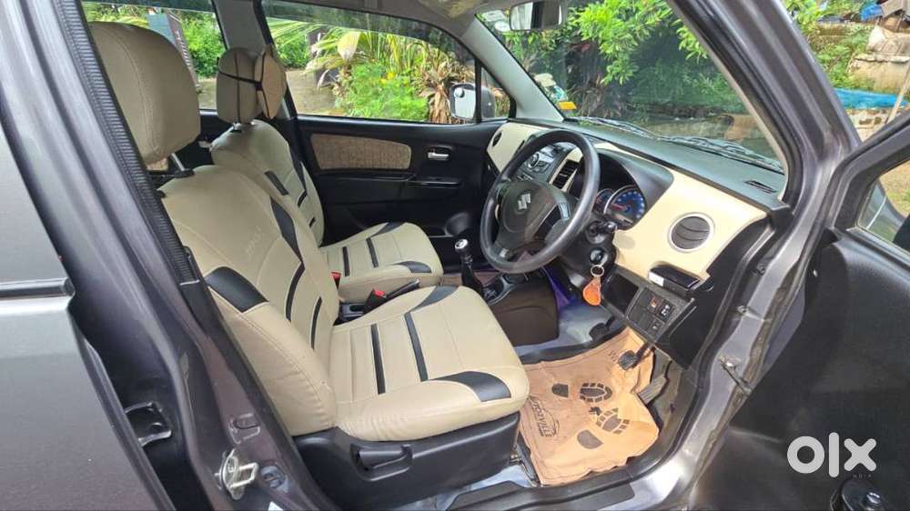 Wagonr Vxi 2017 Model, Low Km Good Condition Vehicle