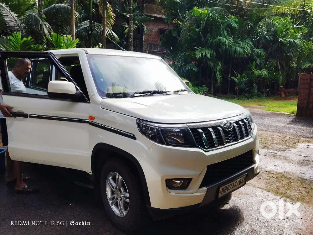 Mahindra Bolero Neo 1.5 2022