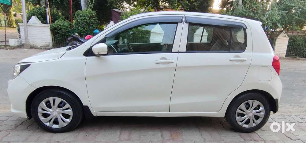 Maruti Suzuki Celerio Vxi Amt, 2016, Cng & Hybrids