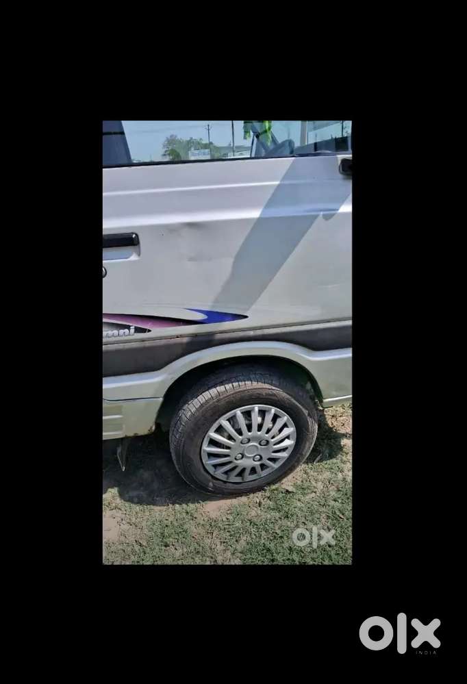 Maruti Suzuki Omni 8 Seater 2018