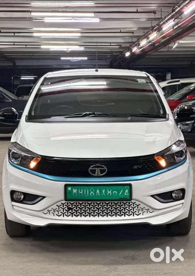 Tata Tiago Ev Xz Plus Lr, 2023, Electric