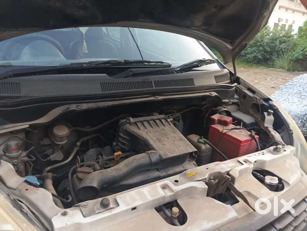 Maruti Suzuki Ritz 2010
