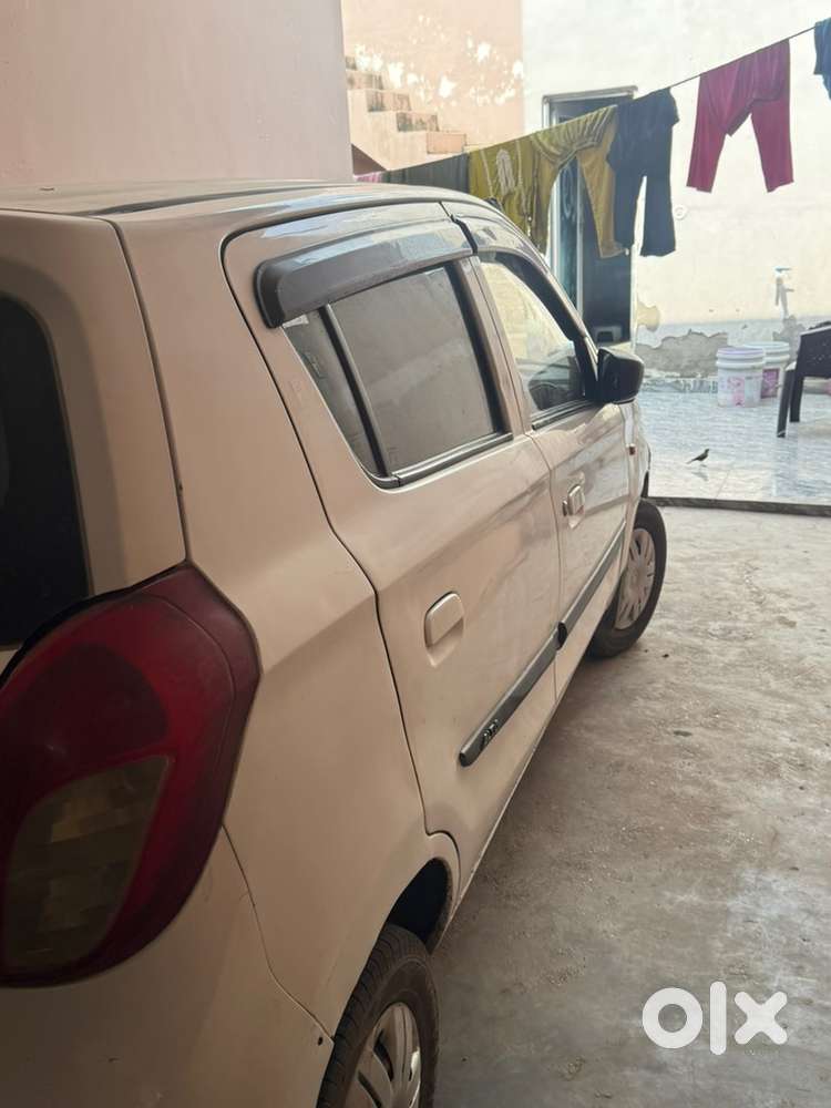 Maruti Suzuki Alto 800 2017 Cng & Hybrids Well Maintained