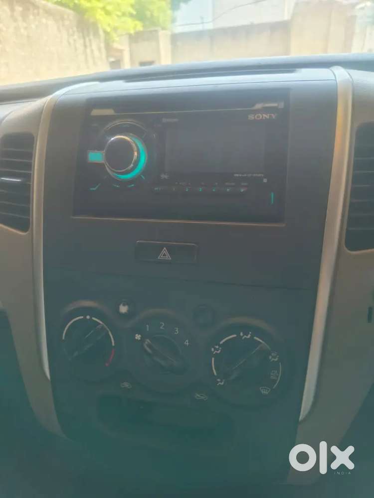 Maruti Suzuki Wagon R 1.0 2013