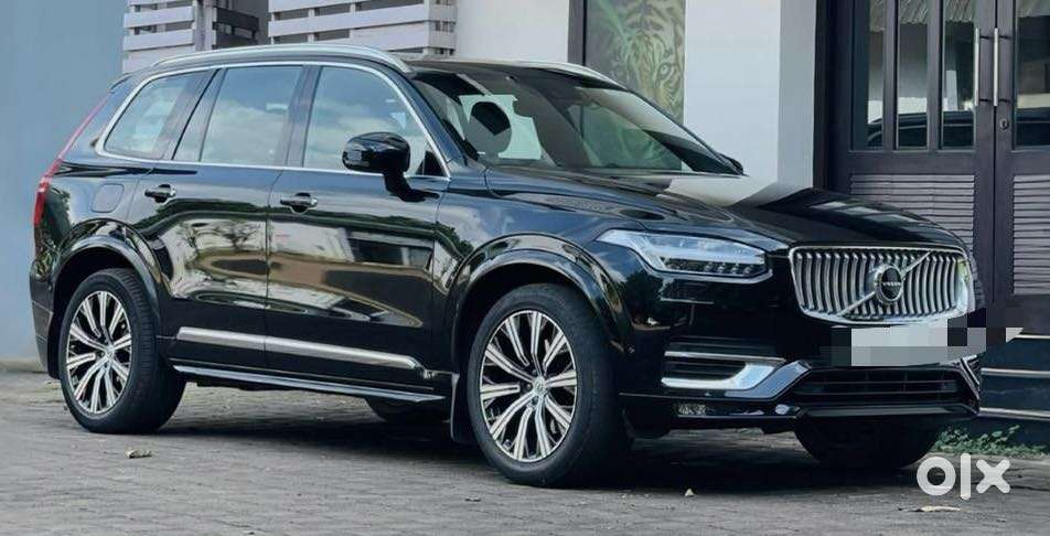 Volvo Xc90 D5 Awd, 2021, Diesel