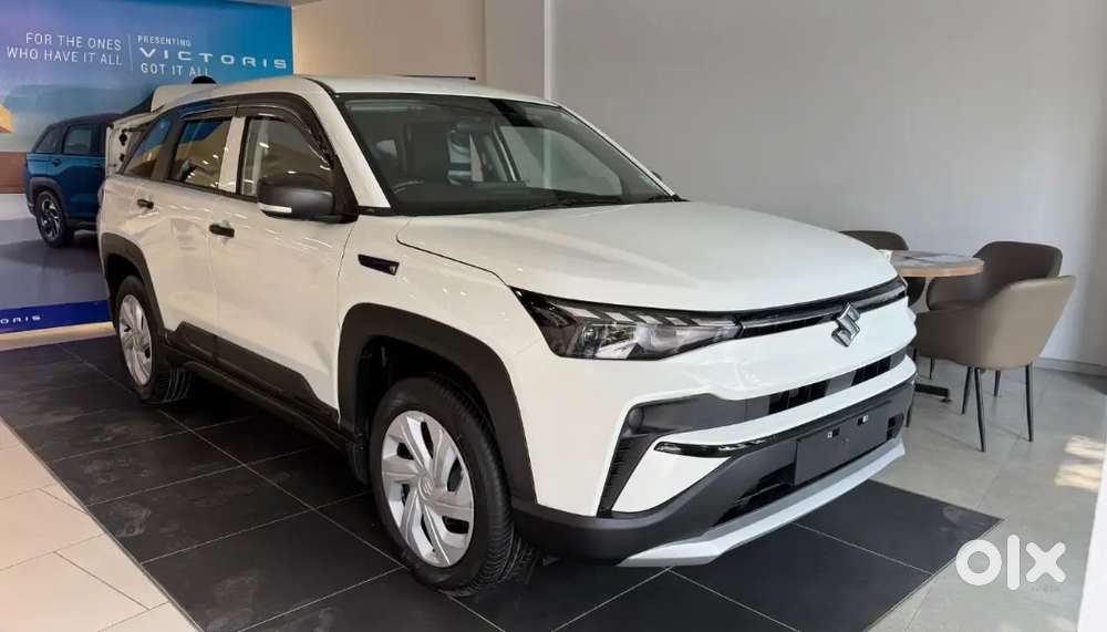 Maruti Suzuki Victoris 2026 Petrol Good Condition