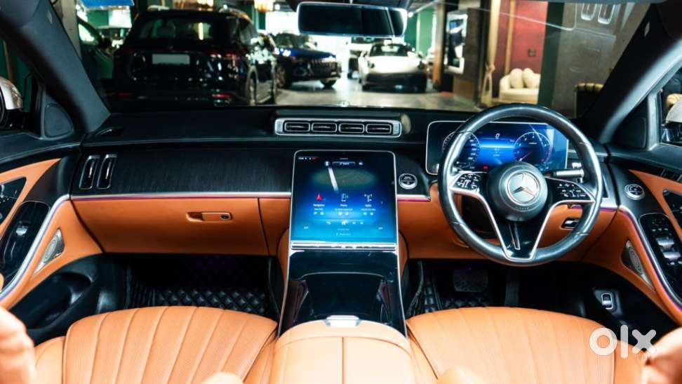 Mercedes-benz S-class S 450 4matic, 2023, Petrol