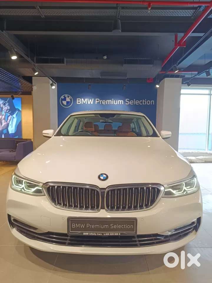 Bmw 6 Series 3.0 Gt 630d M Sport, 2021, Diesel