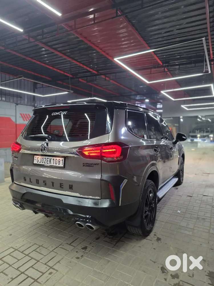 Mg Gloster Desertstorm