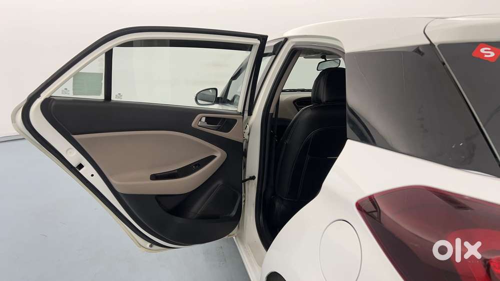 Hyundai Elite I20 [2018-2020] 1.2 Asta, 2018, Petrol