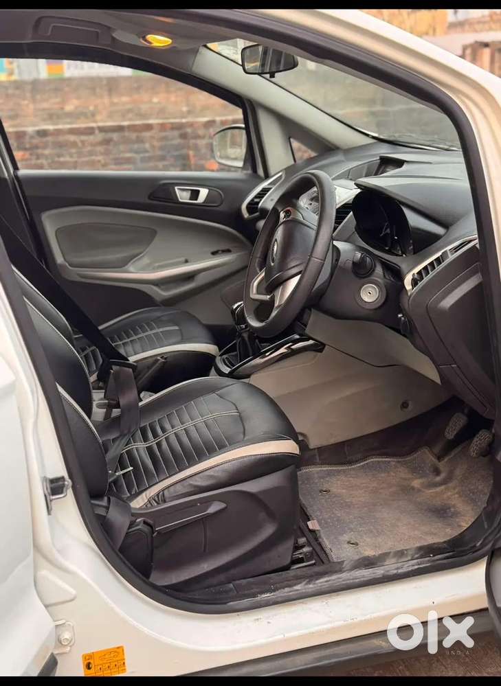 Ford Diesel Car 2016