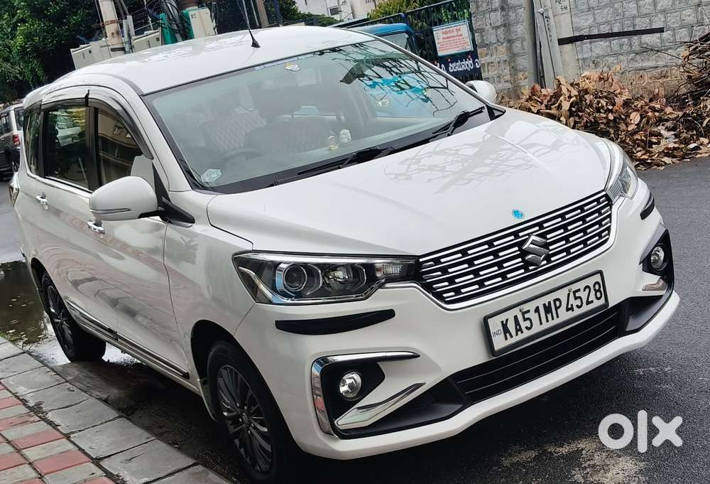 Maruti Suzuki Ertiga 1.5 Zxi, 2020, Petrol