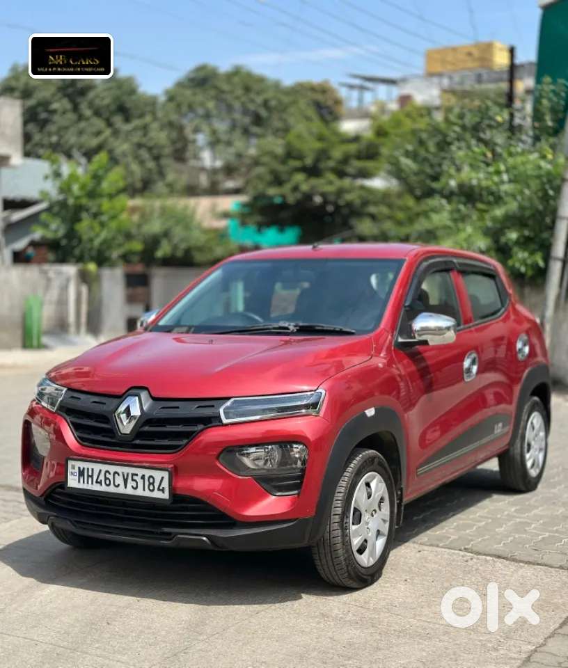 Renault Kwid, 2025, Petrol