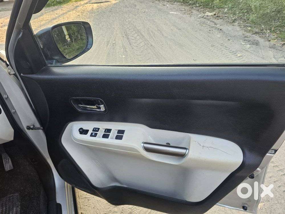 Maruti Suzuki Ignis 1.2 Zeta, 2017, Petrol