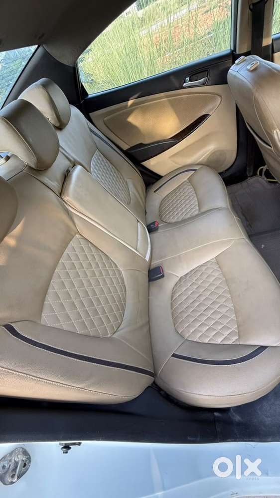 Hyundai Verna Diesel 2014