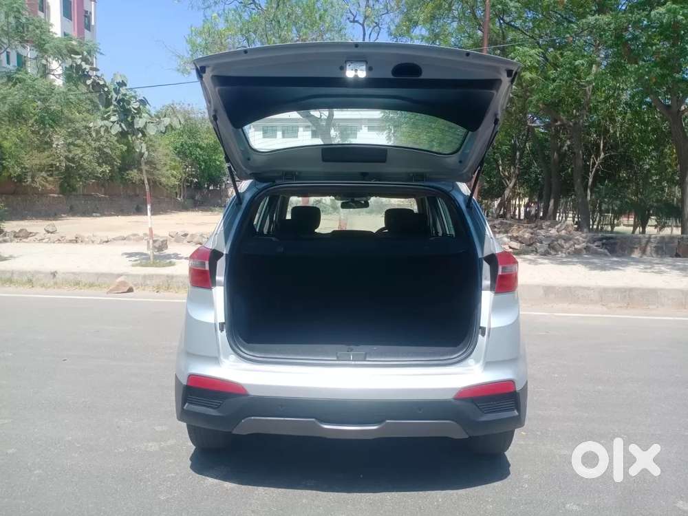 Hyundai Creta 1.6 Sx Plus, 2016, Petrol