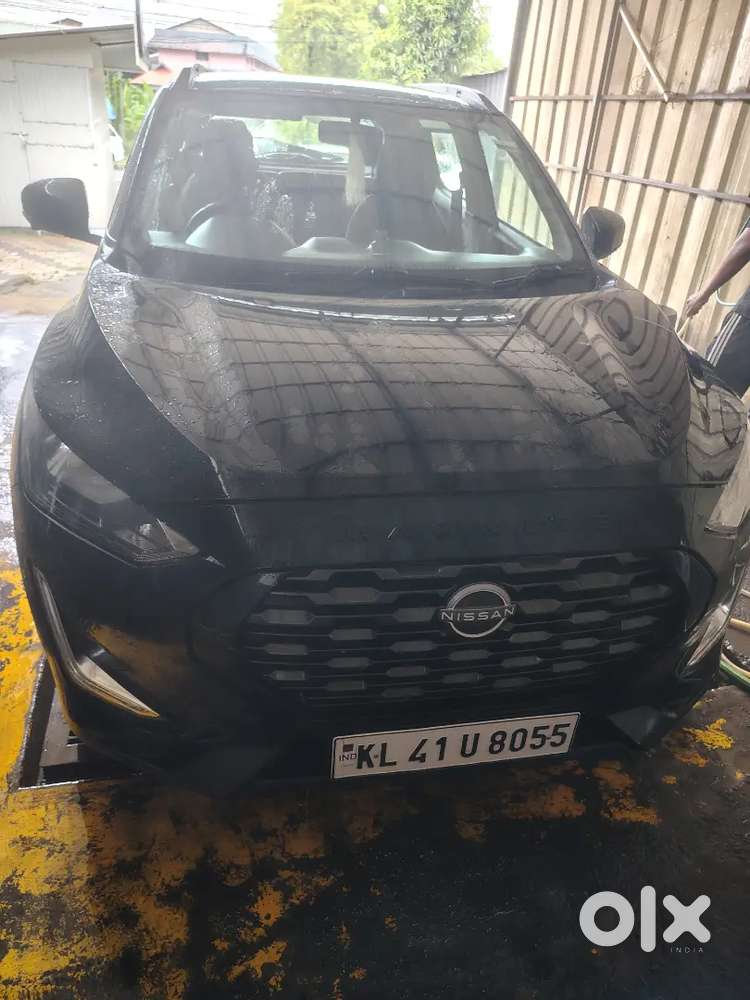 Nissan Magnite Kuro 2023