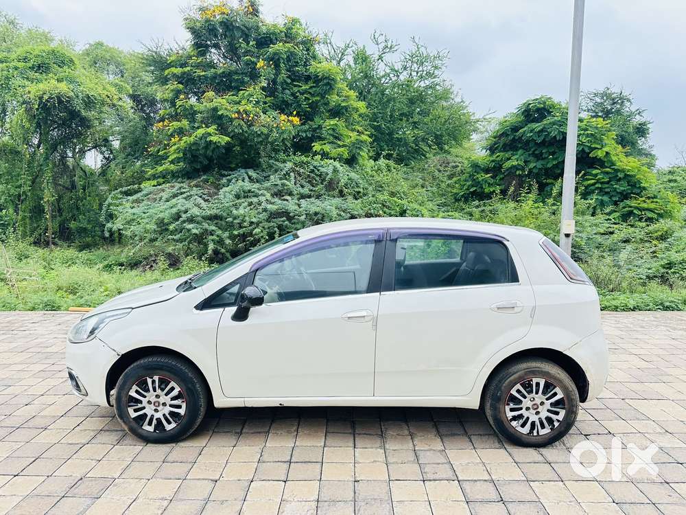 Fiat Punto 1.2 Dynamic, 2015, Petrol