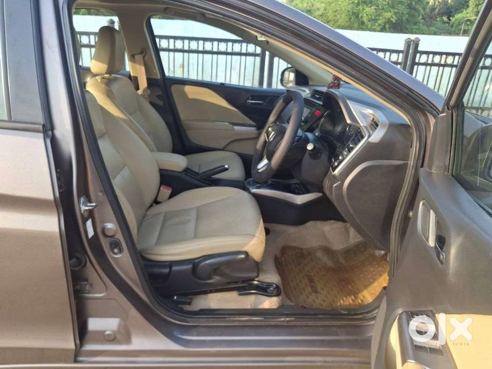 Honda City Vx Petrol Cvt, 2015, Petrol