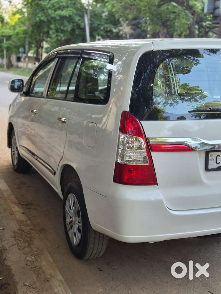 Toyota Innova 2.5 G (diesel) 7 Seater, 2007, Diesel