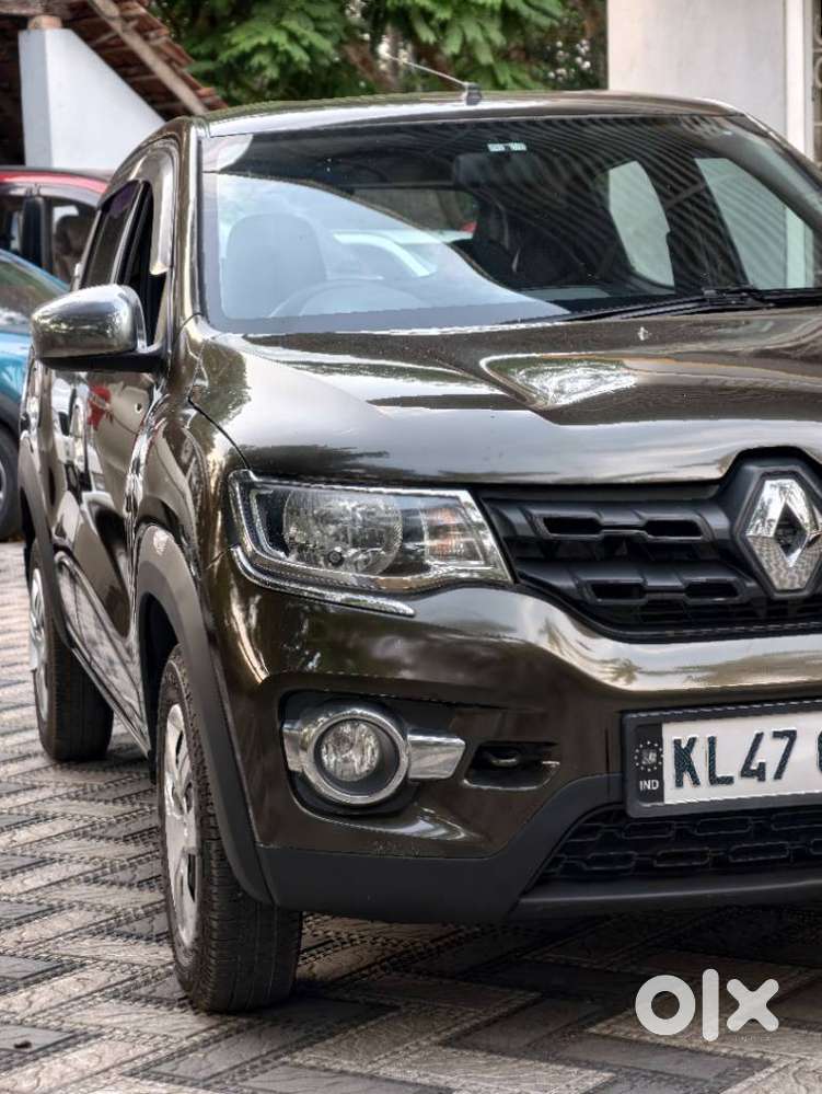 Renault Kwid 1.0 Rxt Optional, 2017, Petrol