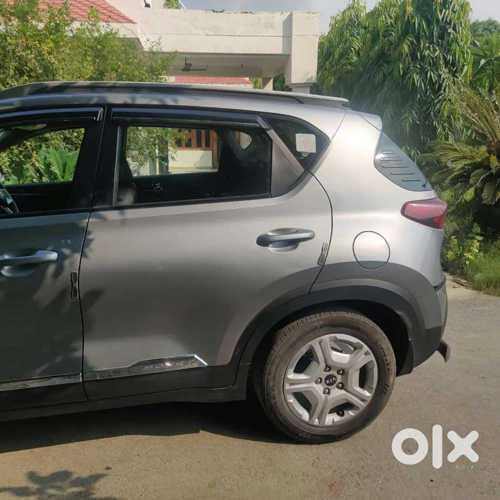 Kia Sonet 1.5 6mt Htk Plus 2021 Manual Diesel