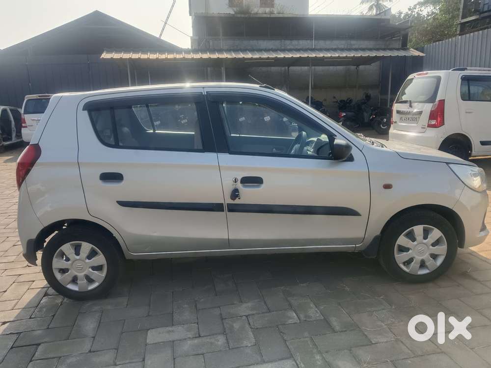 Maruti Suzuki Alto K10 Vxi Amt, 2016, Petrol