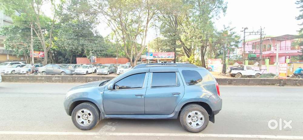 Renault Duster 2015-2016 110ps Diesel Rxz Plus, 2013, Diesel