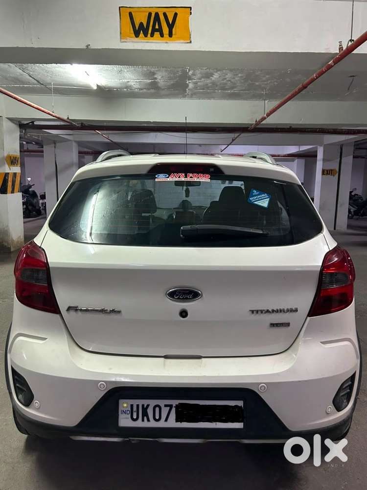 Ford Freestyle 2000 Manual