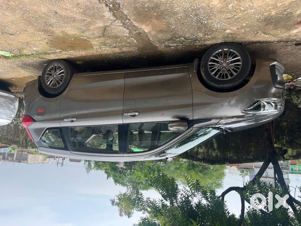 Maruti Suzuki Ertiga 2019 Petrol 72009 Km Driven